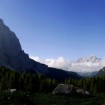 Monte Pelmo dal rifugio Città di Fiume – Autore: Magico Veneto