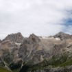 View of the Marmolada from the Val di Fassa valley – Author: Magico Veneto