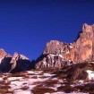 Pale di San Martino from Rolle Pass - Dolomiti.it