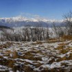 Belluneser Dolomiten von Feltre aus – Autor: Magico Veneto