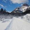 Croda Rossa in inverno – Autore: Mario Vidor