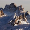 Monte Pelmo e Pelmetto –Autore: Mario Vidor