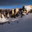 Lastoi de Formin covered in snow – Author: Mario Vidor