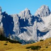 Forcella della Lama e anfiteatro del Campanile di Val Montanaia – autore: Marco Milani