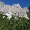 Marmarole – Monte Ciareido in estate – Autore: Giorgia Genova