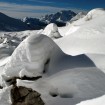 La Marmolada imbiancata vista dal Passo Giau – Autore: Mario Vidor