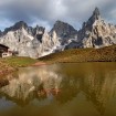 Baita Segantini - autore: Mario Vidor