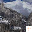 Gran Vernel - picture taken from the Pian dei Fiacconi mountain hut (2626 m) on the Marmolada | Author: Mario Vidor