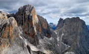 Pale di San Martino, San Lucano, Dolomiti Bellunesi e Vette Feltrine